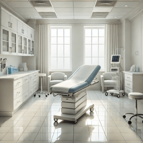 Praxisreinigung in Hamburg